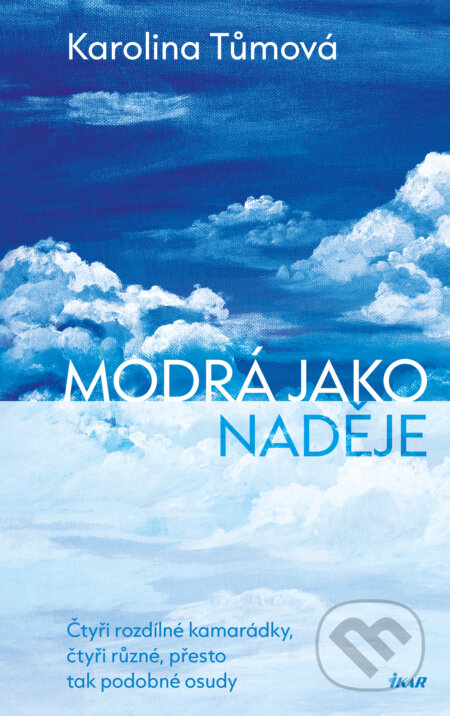 Modrá jako naděje