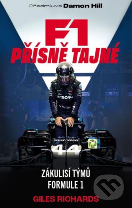 F1 Přísně tajné