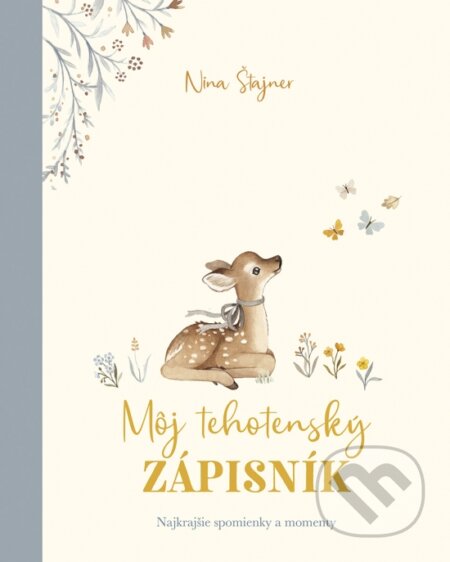 Môj tehotenský zápisník
