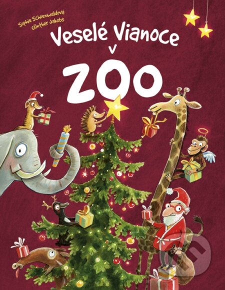 Veselé Vianoce v ZOO