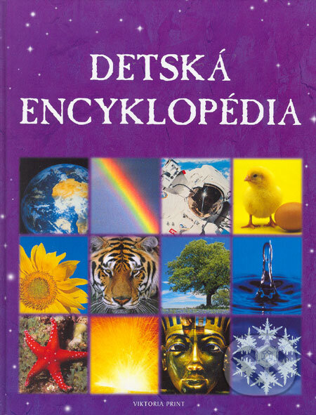 Detská encyklopédia - 