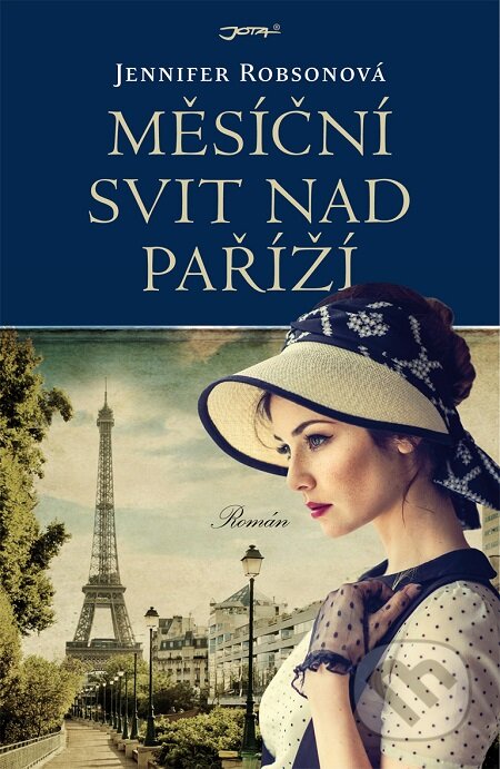Měsíční svit nad Paříží