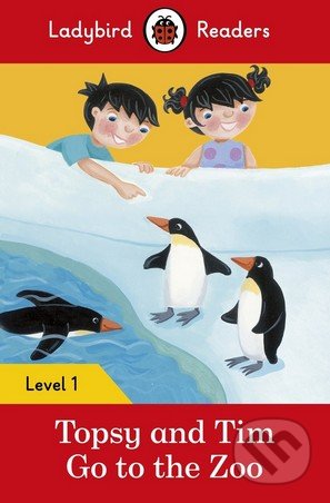 Topsy and Tim: Go to the Zoo