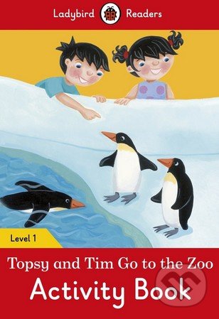 Topsy and Tim: Go to the Zoo