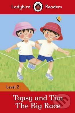Topsy and Tim: The Big Race