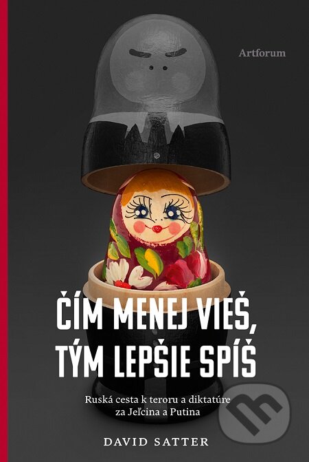 Čím menej vieš, tým lepšie spíš