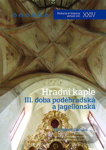 Hradní kaple III. - František Záruba