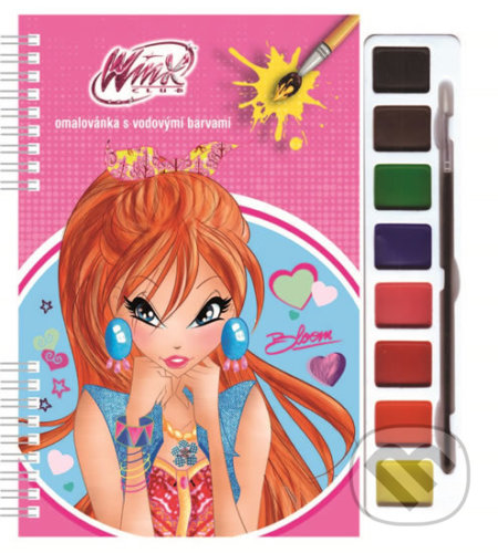 Winx Club Bloom