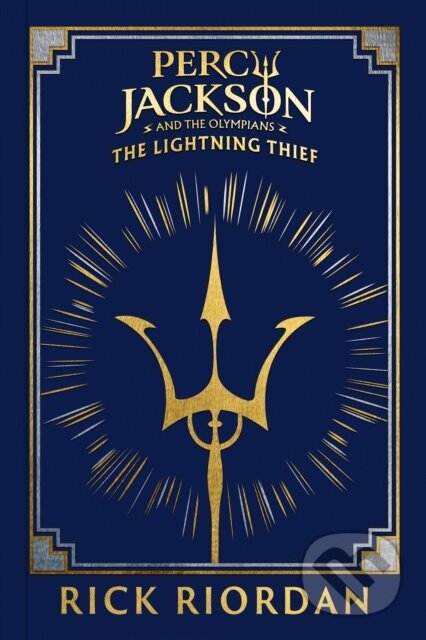 Percy Jackson and the Lightning Thief 1