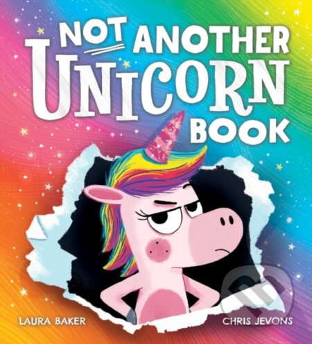 Not Another Unicorn Book!