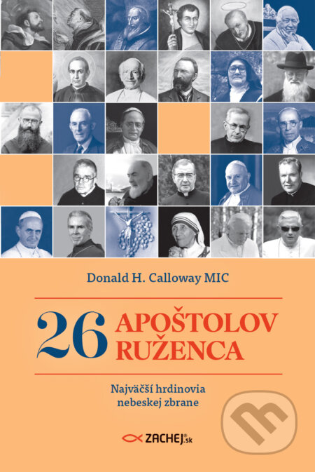 26 apoštolov ruženca