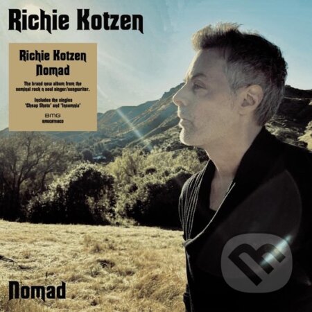 Richie Kotzen: Nomad
