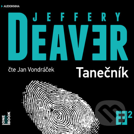 Tanečník - Jeffery Deaver