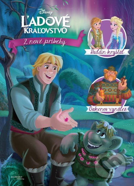 Ľadové kráľovstvo: 2 nové príbehy