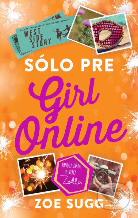 Sólo pre Girl Online - Zoe Sugg