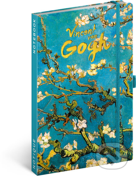 NOTIQUE Notes Vincent van Gogh