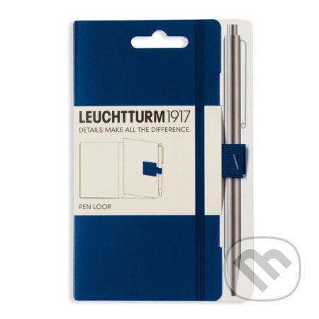 Leuchtturm1917 Pen Loop Navy