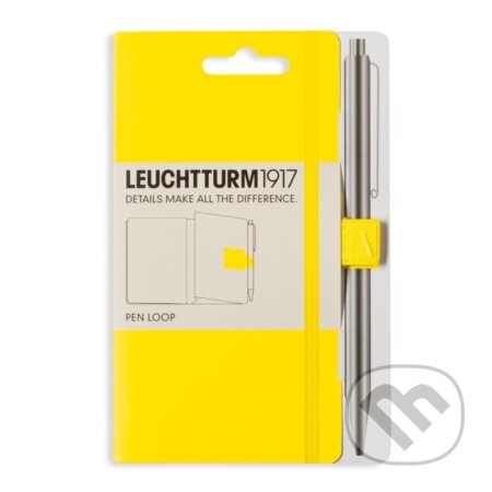 Leuchtturm1917 Pen Loop Lemon