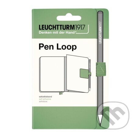 Leuchtturm1917 Pen Loop Sage