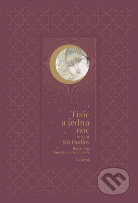 Tisíc a jedna noc – 7. zväzok