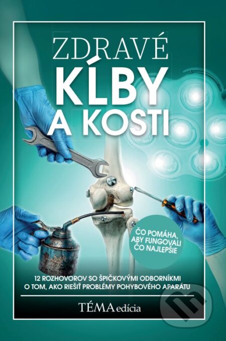 Zdravé kĺby a kosti