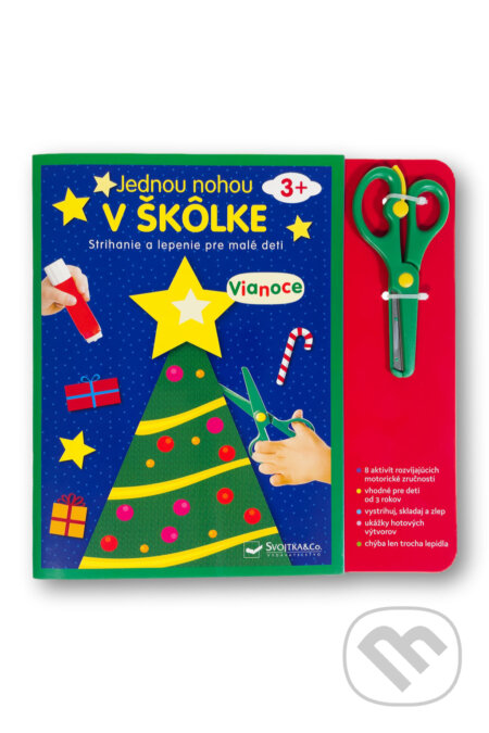 Jednou nohou v škôlke: Vianoce