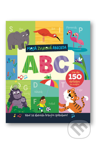 Moja zvuková abeceda ABC