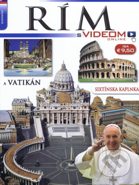 Rím a Vatikán - 