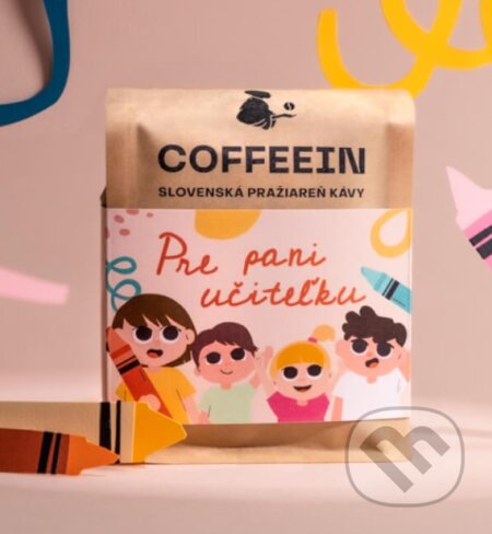 Káva pre pani učiteľku
