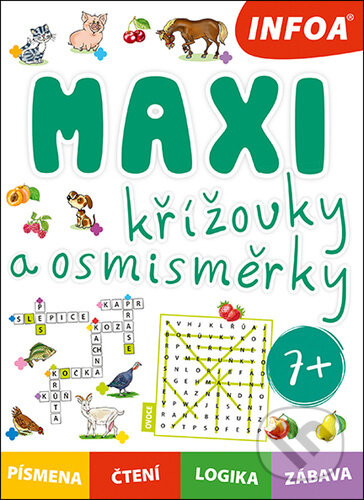 Maxi křížovky a spojovačky