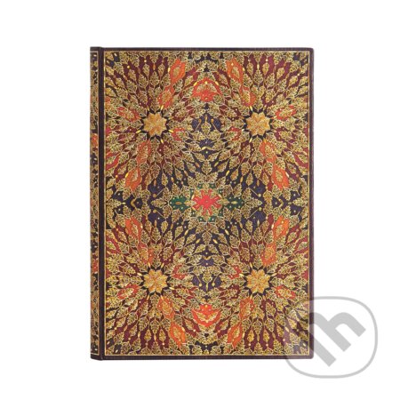 Paperblanks - zápisník Fire Flowers