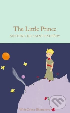 the prince antoine de saint exupery