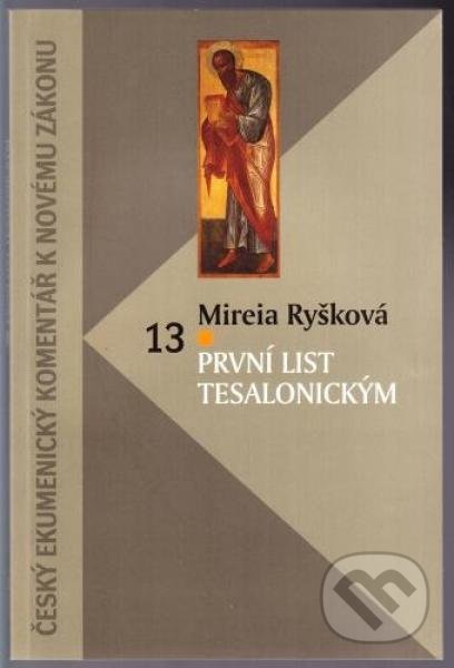 1. list Tesalonickým - Mireia Ryšková
