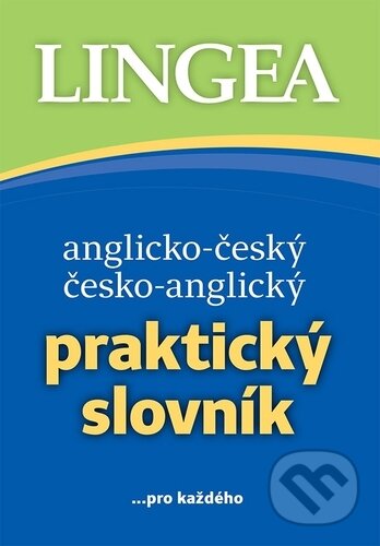Anglicko-český česko-anglický praktický slovník