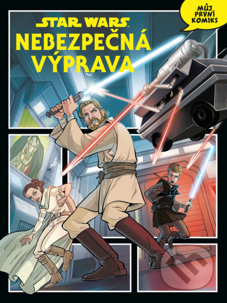 Star Wars: Nebezpečná výprava