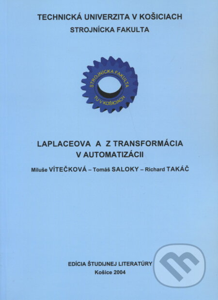Laplaceova a Z-transformácia v automatizácii