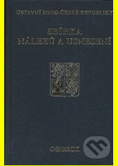 Sbírka nálezů a usnesení ÚS ČR, svazek 57