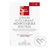 Zákon o ochraně hospodářské soutěže.Právní stav ke dni 15.9. 2009