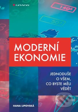 Moderní ekonomie - Hana Lipovská