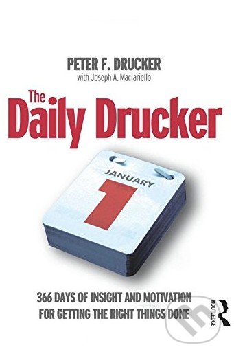 The Daily Drucker