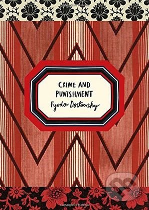 Crime and Punishment - Fjodor Michajlovič Dostojevskij