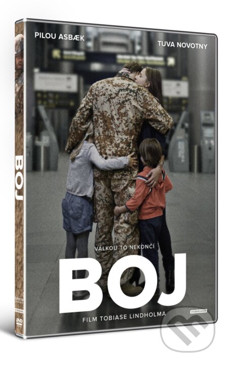 Boj - Tobias Lindholm - film z kategorie Akční thrillery