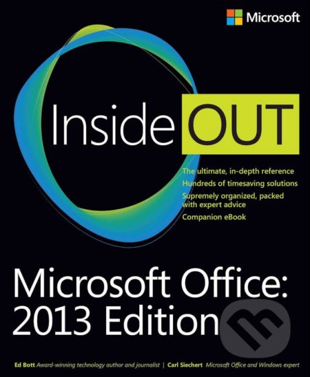 Microsoft Office Inside Out