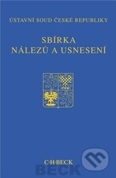 Sbírka nálezů a usnesení ÚS ČR, svazek 61