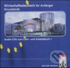 Wirtschaftsdeutsch für Anfänger, Grundstufe 2CD