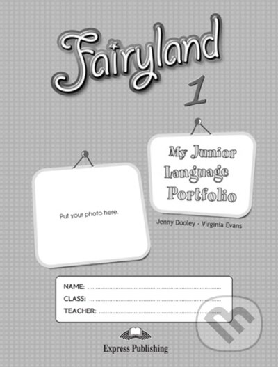 Fairyland 1 (+Starter) - language portfolio