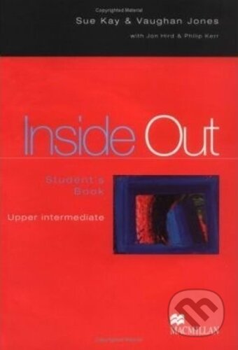 Inside Out - Student Book - Upper Intermediate