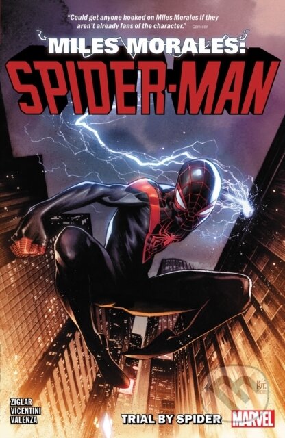 Miles Morales Spiderman 1