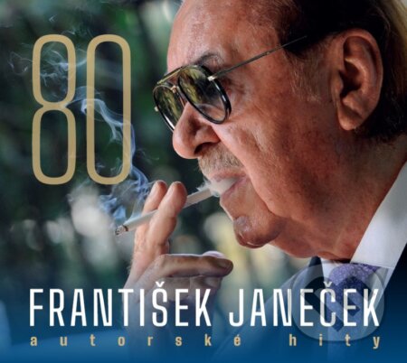 Kroky Františka Janečka: František Janeček 80