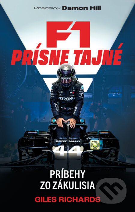 F1: Prísne tajné
